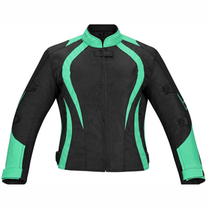 Veste de moto de la meilleure qualité personnalisée veste d'équitation de course de moto OEM - Product Image 5