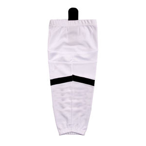 Vente en gros de chaussettes de hockey sur glace de qualité supérieure couleur personnalisée avec logo pour juniors vêtements d'équipe - Product Image 6