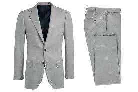 Traje de Negocios de Poliéster OEM con Logotipo Personalizado, Unisex, Sólido, Tejido, de Dos Piezas, Corte Ajustado, Blazer Cruzado BY HI 2026 - Product Image 5