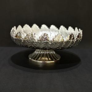 Nouveau Bol de Luxe en Argent 2026, Plateau à Chocolat, Petit Bol Miniature avec Pieds Style Éléphant pour la Décoration de la Maison et des Hôtels, Idéal pour les Cadeaux et les Fêtes - Product Image 5