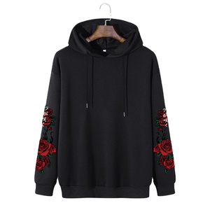 2023 nouvelle grande taille 6XL pull à capuche de haute qualité personnalisé coton polaire en relief impression hommes vestes hiver taille XS XL - Product Image 1