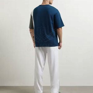 <b>Men</b> Winter Tracksuit Breathable Hooded Solid Pattern Fashionable New Design for Adults - Product Image 2