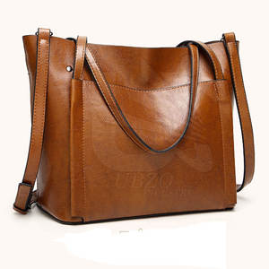 Bolso de cuero de moda para mujer de calidad superior nuevo estilo venta directa de fábrica bolso de cuero de moda para mujer - Product Image 4