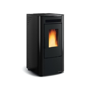 Automatic Smokeless Feeding Wood Burn Pellet Stove <b>Fireplace</b> Hydro Biomass Freestanding Aluminum Indoor Heating Stove - Product Image 5