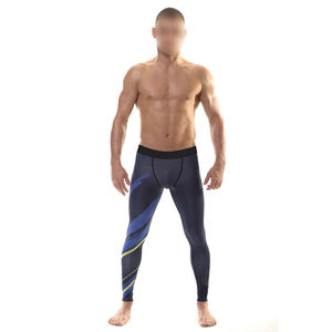 Servicio OEM, la Mejor Calidad, el Mejor Proveedor, Cintura Elástica de Spandex/Poliéster Hecha a Medida, Duradera, Transpirable y Cómoda para Hombre - Product Image 5