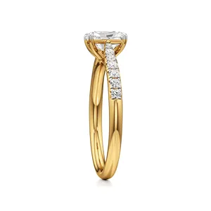 แหวนหมั้นเพชรกลุ่มดาวอินฟินิท - Product Image 5