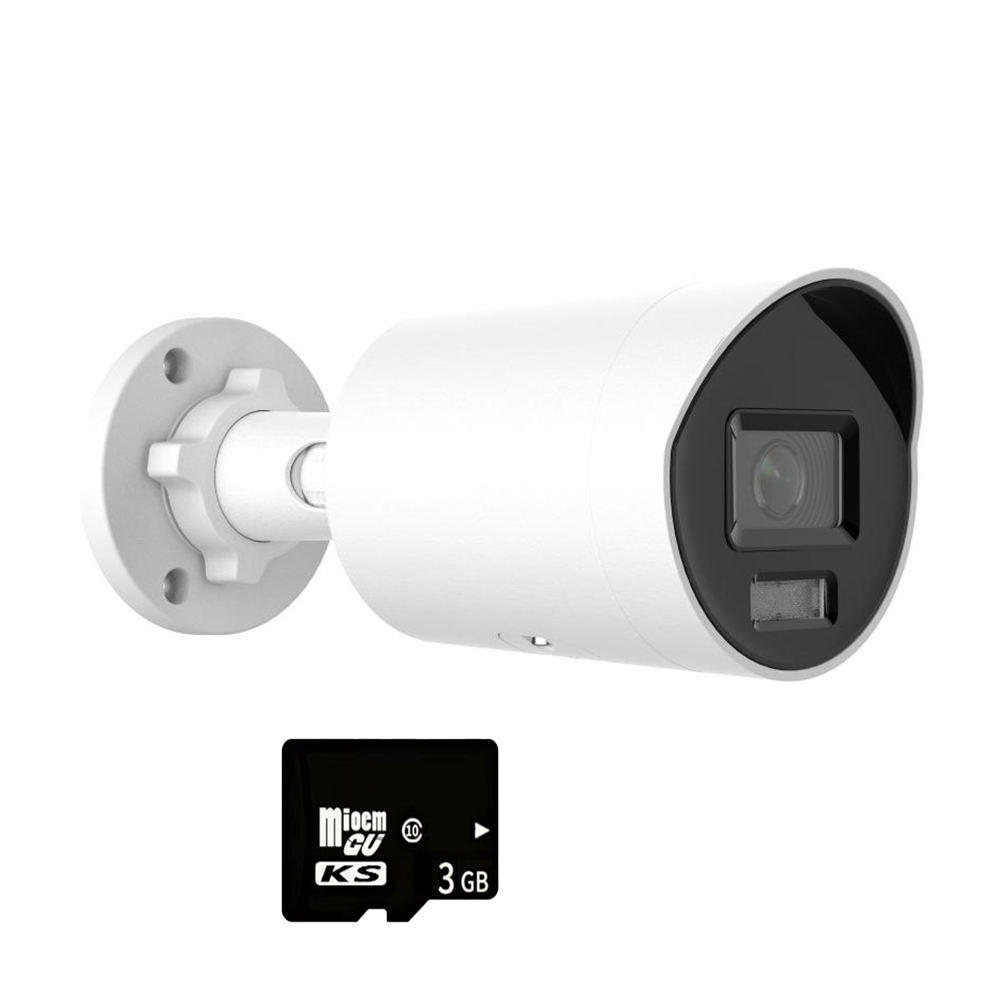 Carte mémoire White Plus 3 Go