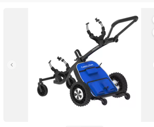 รถกอล์ฟไฟฟ้า Original New Caddy.Trek R3X Vision รุ่นใหม่ คุณภาพเยี่ยม - Product Image 3