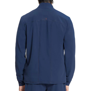 Nouveaux uniformes médicaux pour infirmières et hôpitaux, logo personnalisé, vente en gros, polyester, rayonne, élasthanne, stretch, blouses pour hommes - Product Image 4