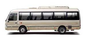 Véhicule électrique d'occasion 2025 (Autonomie 333 km, 24-34 places, Puissance de pointe 120 kW, Batterie 50-70 kWh) - Product Image 2