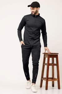 Pantalon de survêtement cargo coupe ajustée 100% coton pour hommes, broderie de jogging d'entraînement personnalisée, ensembles sport grande taille style décontracté - Product Image 5