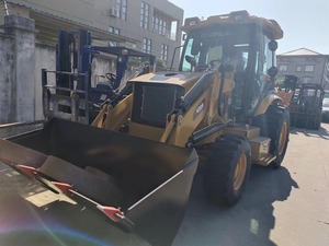 รถตักล้อยางมือสอง CAT 420F 420D ราคาถูก รถแบคโฮมือสอง CAT 420 ราคาประหยัด - Product Image 4