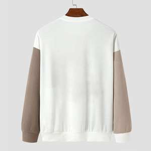 Sweat-shirts solides d'hiver pour hommes de haute qualité en matériau durable les plus vendus - Product Image 2