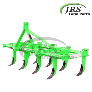 Medium Duty Spring Loaded Tiller <b>Cultivator</b> 9 Tyne by JRS Farmparts India Heavy Duty Spring Loaded 9 Tyne Tiller Exporter - Product Image 4