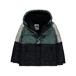 Uniformes escolares de abrigo textil para niños - Product Image 3