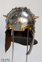 Casque Mini Spartan du fabricant, casque d'armure médiévale