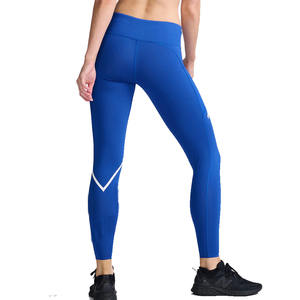 Collants de compression de gymnastique pour femmes imprimés camouflage taille moyenne de qualité supérieure conception OEM personnalisée Leggings yogalicious décontracté - Product Image 3