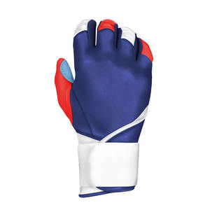 Guantes de bateo de béisbol de la mejor calidad al por mayor, material de cuero directamente de los fabricantes de Pakistán - Product Image 6