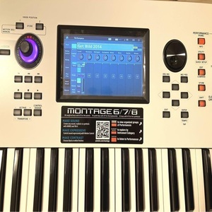 PRIX ABORDABLE Synthétiseur YamahH Montage 8 88 touches - Product Image 1