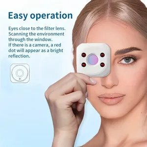 Détecteur de caméra cachée portable, détecteur de caméra espion, détecteur de caméra cachée pour hôtel - Product Image 4