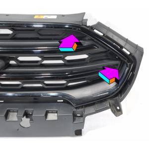 MASQUE AVANT FORD EcoSport Série GN15-17B968-EW (12>) - Product Image 5