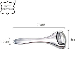 เครื่องนวดหน้าสแตนเลสลูกกลิ้งสแตนเลสสตีลสีเงินสีทองสำหรับนวดหน้าแบบสั่งทำ - Product Image 6