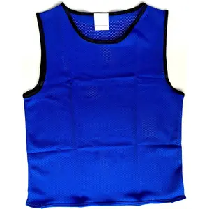 Mesh Scrimmage Jerseys Sports Scrimmage Training Vest for Football Soccer Basketball Training Bibs