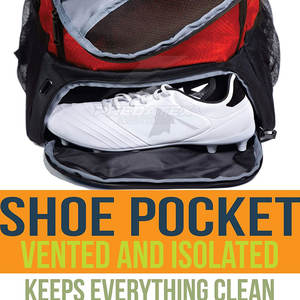 Bolsas de baloncesto impermeables hechas de nailon para uso en exteriores, bolsas de baloncesto de moda personalizadas, bolsas de baloncesto para Fitness - Product Image 4