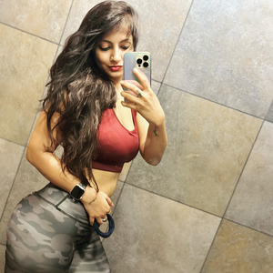 Venta al por mayor de las mujeres de cintura alta Yoga Leggings y sujetadores Ropa deportiva Mma Leggings Exy Yoga Bra Fitness Sports Bra - Product Image 2