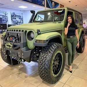 2025 2026 Usado y nuevo Ganancias Coches Renegade Uncharted PHEV Compass Grand Cherokee 4xe Jeep Wrangler Rubicon - Product Image 6