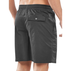 Impression de haute qualité conception vierge personnalisée Short de jogging coupe-vent en nylon qualité personnalisée hommes Streetwear Shorts pour hommes - Product Image 4