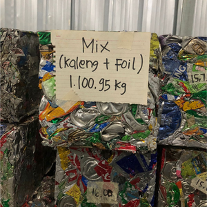 Nhôm phế liệu UBC 99% giá thấp từ <span class=keywords><strong>Indonesia</strong></span>, MOQ 16 tấn - Product Image 4