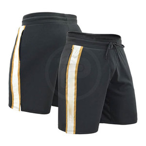 Pantalones cortos de MMA para hombre con logotipo personalizado de alta calidad, ropa de artes marciales personalizada para la venta en línea - Product Image 1