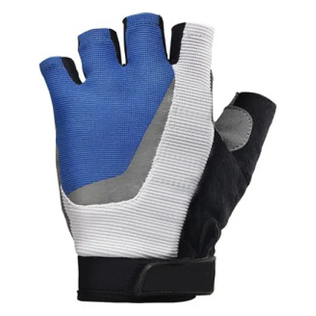 New Style Fahrrad Herren-und Damen-Halb finger handschuhe, stoß feste atmungsaktive Sommer-Fahrrad handschuhe für Unisex