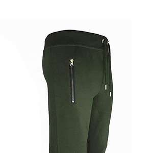 Survêtements de streetwear pour hommes de haute qualité en gros, personnalisés, à fermeture éclair, respirants, élégants et confortables, ensembles de jogging pour hommes - Product Image 4