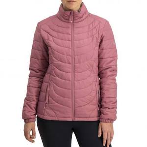 Chaqueta Acolchada de Moda para Mujer Adulta, Personalizada, Ajustada, Estilo Burbuja, Tejida, Impermeable y Transpirable para Invierno - Product Image 1
