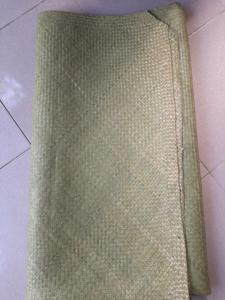 Alfombrilla plegable de algas marinas de tamaño personalizado de Vietnam buena para la salud con función de refrigeración y tela tejida para uso doméstico - Product Image 3