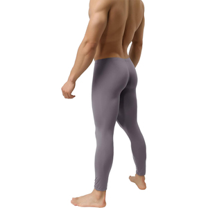 Yoga porter des collants sans couture hommes Leggings musculation pour vêtements de sport vêtements de sport dernier modèle conception Leggings Offre Spéciale - Product Image 6