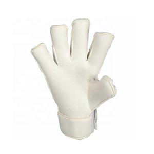 Vente flash Gants de gardien de but en cuir professionnels Respirants Protection UV Protection des doigts Logo personnalisé Couleurs personnalisées Emballage personnalisé - Product Image 3