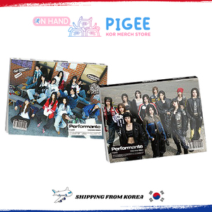TRIPLES - [ VISIONARY VISION : PERFORMANTE ] ALBUM COMPLET KPOP ALBUM BEST SELLING KOREA - Product Image 2