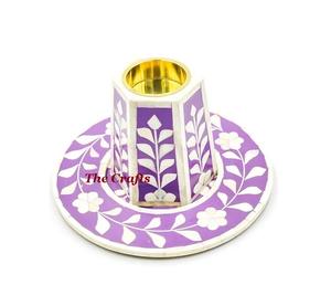 Wooden And Mother Of Pearl Mubkhar <b>Oud</b> Burner With Superior Quality <b>Bakhoor</b> Burner Mabkhara For Best Selling - Product Image 1