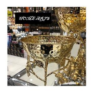 Cuenco decorativo de hierro de la más alta calidad, cuenco para servir chocolates de forma redonda con diseño impreso a un precio asequible - Product Image 5