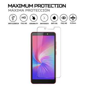 ฟิล์มกันรอย ANTISHOCK สำหรับเทคโน ป๊อป 2 เอส โปรอุปกรณ์เสริมมือถือที่ทนทานและป้องกันได้ดี - Product Image 2