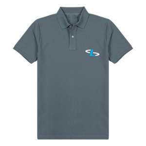 Cremallera de los hombres para los polos de manga corta de punto acanalado camisetas de moda Casual Golf camisas 100% algodón patrón impreso - Product Image 4