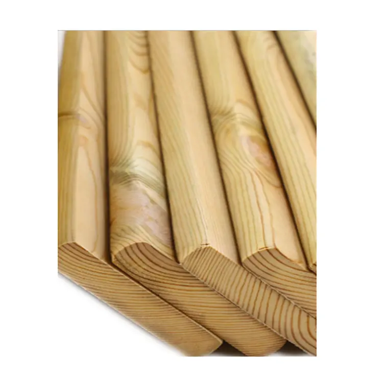 Aoak edge-paneles pegados para Borde de roble, madera de roble