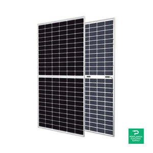 แผงโซลาร์เซลล์ Canadian Solar Bihiku 550W HJT โมโน พร้อมกระจกปิดด้านหน้า - Product Image 3