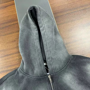 Chándal, 100% algodón con estilo logotipo personalizado 2 piezas transpirable lluvia desgaste nuevo diseño chándal trajes para el invierno - Product Image 5