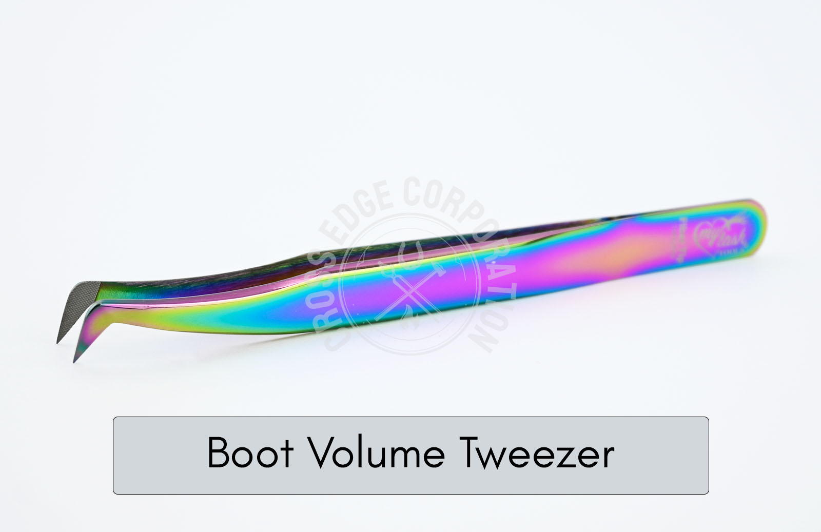 Boot Volume Tweezer