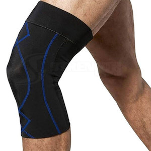 Genouillères de soutien professionnel pour le travail intensif et le fitness 2026 - Product Image 2