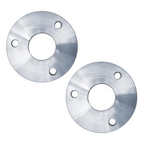 Espaciadores de rueda de 2 piezas 5mm 3x112 concentración 57.1 - Product Image 1